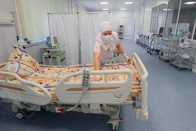 Сергей Собянин - В Москве откроют резервные госпитали для пациентов с коронавирусом - lenta.ru - Москва