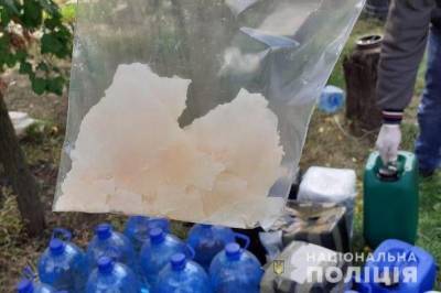 Запорожцы распространяли наркотики через Telegram-канал по всей Украине - inform.zp.ua - Украина - Запорожская обл.