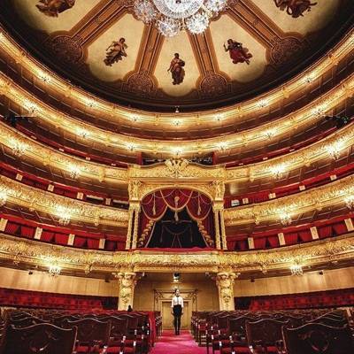 Большой театр отменяет спектакли из-за коронавируса - radiomayak.ru - Италия