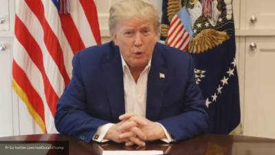 Трамп в видеообращении призвал американцев не бояться пандемии COVID-19 - inforeactor.ru - Сша