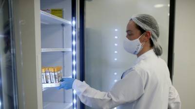 Число случаев коронавируса в Колумбии достигло 862 158 - russian.rt.com - Колумбия