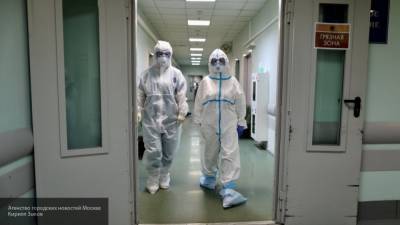 Российские врачи за сутки подтвердили 11 615 новых случаев коронавируса - inforeactor.ru