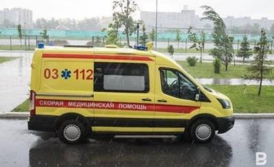 В Татарстане сегодня зарегистрировано 25 новых случаев COVID-19 - realnoevremya.ru - Казань - республика Татарстан
