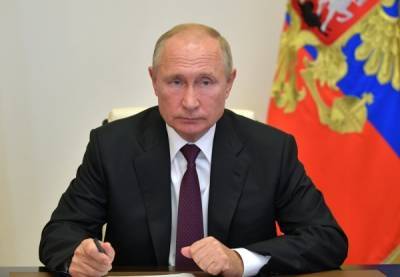 Путин заявил о готовности властей к любому развитию ситуации с COVID-19 - govoritmoskva.ru