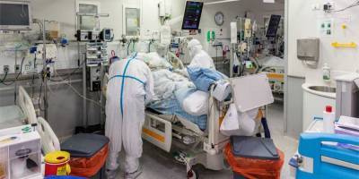 В Нагарии за считанные часы скончались 4 пациента с коронавирусом - detaly.co.il