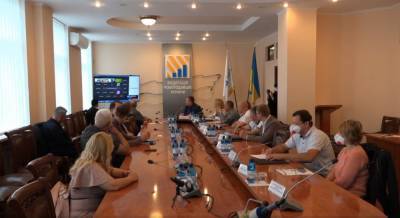 Тепловики Запорожского региона выступили за скорейшее принятие проекта закона 3800-1 - inform.zp.ua - Украина
