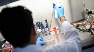 В Молдавии за сутки выявили более 800 новых случаев коронавируса - russian.rt.com - Молдавия