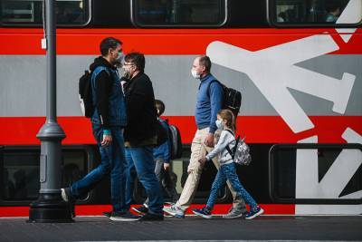 В Москве обсудили изменения в обществе, вызванные COVID-19 - tvc.ru - Москва