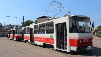 В Запорожье из-за ремонтных работ будет ограничено движение трамвая №10 - inform.zp.ua - Украина - Запорожье
