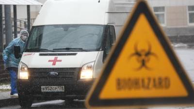В Коми от коронавируса скончались 126 человек - dp.ru - республика Коми
