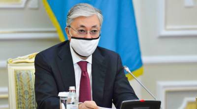 Касым-Жомарт Токаев - Президент Казахстана поручил усилить контроль на госгранице из-за COVID-19 - belta.by - Казахстан