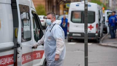 В России зафиксировали максимальное с июля число смертей от коронавируса - dp.ru - Россия