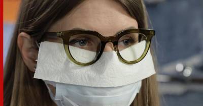 Ученые рассказали, защищают ли очки от коронавируса - profile.ru - провинция Хубэй - China