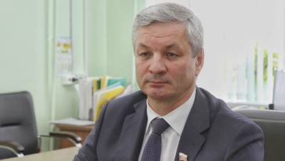 Спикер Вологодского собрания депутатов заразился коронавирусом - dp.ru
