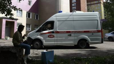 В Москве за сутки умерли 55 пациентов с коронавирусом - russian.rt.com - Россия - Москва