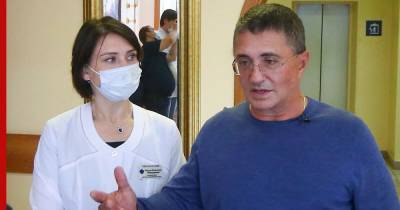 Александр Мясников - Доктор Мясников рассказал о «двух видах» коронавируса - profile.ru