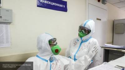 Анастасия Ракова - Московские медики вылечили еще 1341 пациента с коронавирусом - nation-news.ru - Москва