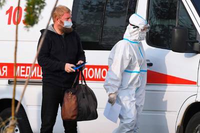 Число выздоровевших россиян с коронавирусом превысило миллион - lenta.ru