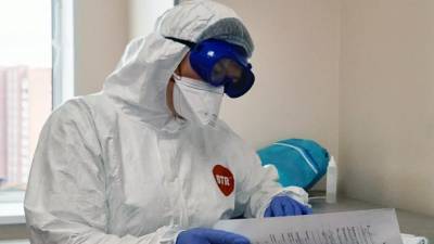 В России за сутки выявили 11 493 случая коронавируса - russian.rt.com - Россия