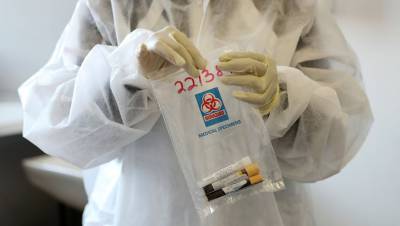 В России выявили еще 11 493 случая коронавируса - gazeta.ru - Россия