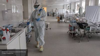Московские медики госпитализировали 1008 пациентов с коронавирусом за сутки - nation-news.ru