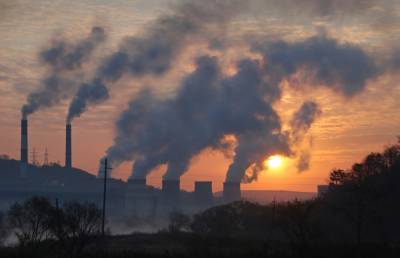 В Запорожье подпишут меморандум о сокращении выбросом промышленных предприятий - inform.zp.ua - Украина - Запорожье