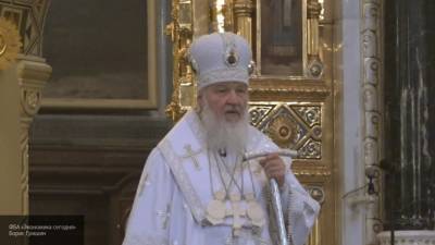 патриарх Кирилл - Патриарх Кирилл: пандемия станет последним предупреждением Бога - inforeactor.ru