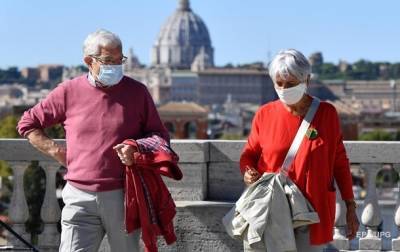В Италии зафиксирован рекордный прирост случаев коронавируса - korrespondent.net - Италия