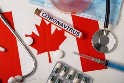 В Канаде резко растет количество заболевших Covid-19 - eadaily.com - Канада