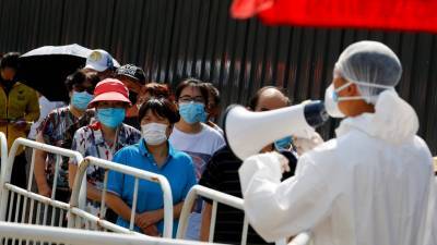 Си Цзиньпин - В Китае выявили 21 случай коронавируса за сутки - russian.rt.com - Китай - Шанхай