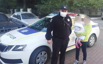 В Запорожье полицейские разыскали двухлетнего ребенка - inform.zp.ua - Украина - Запорожье