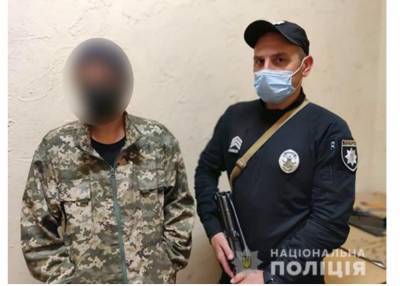 В Мелитополе задержали мужчину, который сообщил о ложном минировании отделения полиции - inform.zp.ua - Украина - Мелитополь - район Мелитопольский