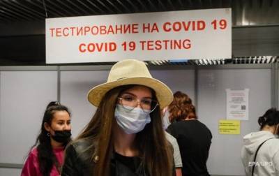 В России рекордный суточный прирост COVID-19 - korrespondent.net - Россия