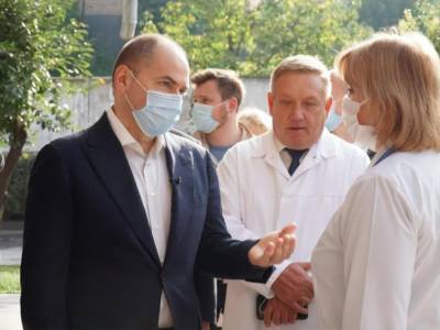 Правительство Украины утвердило экспериментальный проект по заготовке плазмы крови для лечения пациентов с COVID-19 - gordonua.com - Украина - Сша