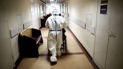 Еще 30 пациентов с коронавирусом скончались в Москве - gazeta.ru - Россия - Москва