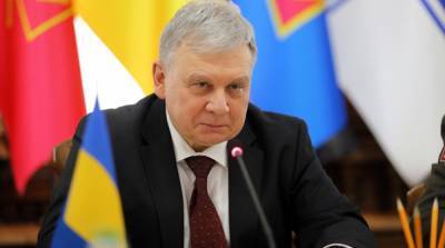 Андрей Таран - Коронавирус обнаружили у еще одного украинского министра - ru.slovoidilo.ua - Украина