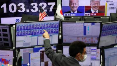 Джон Байден - Мировые рынки тестируют средство от COVID-19 - smartmoney.one - Сша