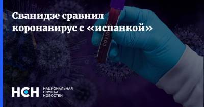 Николай Сванидзе - Сванидзе сравнил коронавирус с «испанкой» - nsn.fm