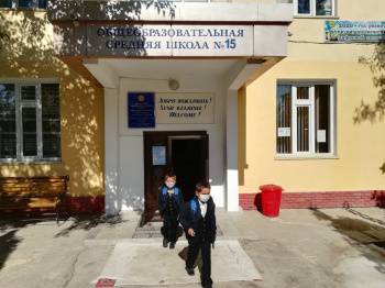 Пандемия заставила нас думать по-другому – директор школы в Ургенче - podrobno.uz - Узбекистан - Ташкент