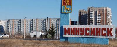 На въезде в Минусинск установили коронавирусный пост - runews24.ru - Красноярский край - Минусинск