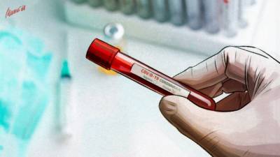 Успешные испытания вакцины от COVID-19 обрушили акции производителей тестов - riafan.ru - Сша - Германия - Нью-Йорк