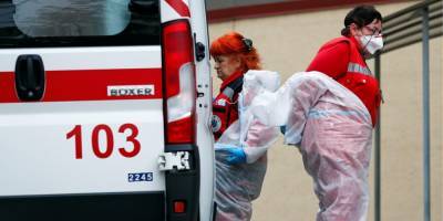 Коронавирус в регионах Украины: где зафиксировали новые рекорды заболеваемости - nv.ua - Украина - Киев - Житомирская обл. - Киевская обл. - Одесская обл. - Запорожская обл.