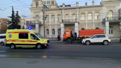 В Пензенской области выявили новых зараженных коронавирусом - penzainform.ru - Пенза - Пензенская обл.