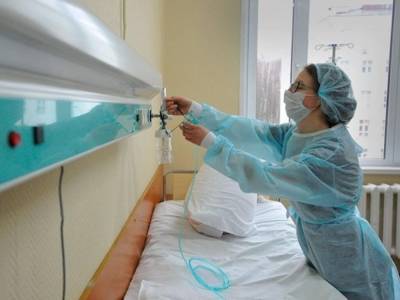 Максим Степанов - Для больных коронавирусом отдадут больше половины коек в больницах - Минздрав - golos.ua - Украина