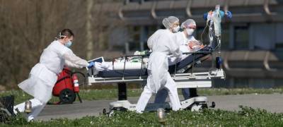 Михаил Охлопков - Как вы считаете, Карелия справляется со второй волной коронавируса? (ОПРОС) - stolicaonego.ru - республика Карелия