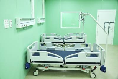 Еще один госпиталь для больных с COVID-19 будет развернут в Новосибирске - interfax-russia.ru - Новосибирск