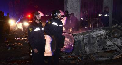 Глава полиции Аджарии вместе со своим заместителем заразился коронавирусом - sputnik-georgia.ru - Грузия - Тбилиси