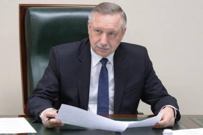Александр Беглов - Беглов не исключает введения новых ограничений в Петербурге из-за коронавируса - argumenti.ru - Санкт-Петербург - Петербург