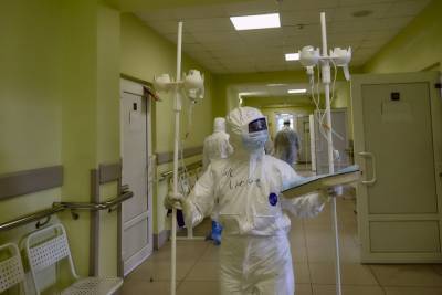 Учительница школы в Тверской области поблагодарила врачей за спасение от коронавируса - tver.mk.ru - Тверская обл. - Тверь