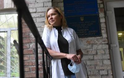 Светлана Гук - В Украине выявили несколько штаммов коронавируса - korrespondent.net - Украина - Киев